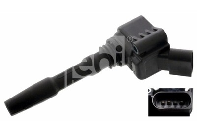 FEBI BILSTEIN RITĘ UŽDEGIMO AUDI A1 A3 A4 ALLROAD B8 A4 ALLROAD B9 