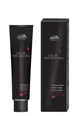 JOANNA PROFESSIONAL Farba do włosów 6.2 Fioletowy ciemny blond 50g KatA