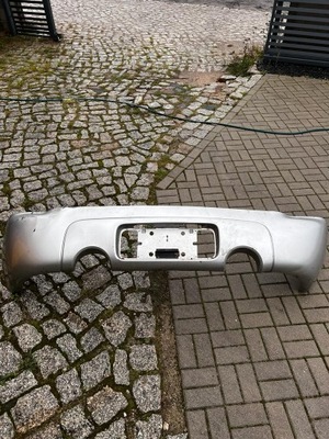 Chevrolet ssr бампер задняя фото №1