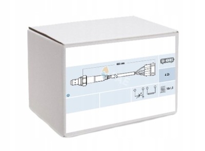 Датчик лямбда-зонд fae do vw vento 2.0 фото №1