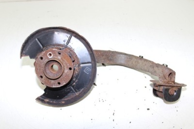 Bmw e46 поворотный кулак рычаг левый задняя левая задняя фото №1