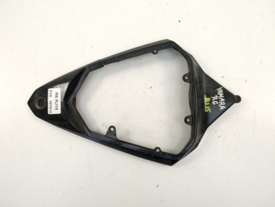 YAMAHA R6 RJ15 QUEUE PLASTIQUE ARRIÈRE 