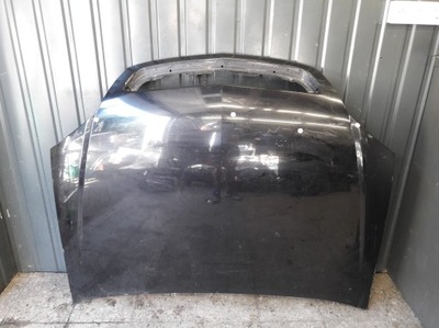 Капот opel vectra c czarna фото №1