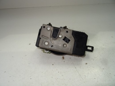 Замок двері правий перед opel vectra c 13210765ql фото №1