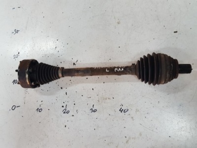 Vw scirocco 08-14r 1.4 tsi привідний вал ліва механічна коробка передач фото №1