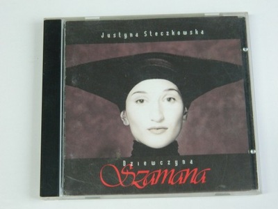 Justyna Steczkowska Dziewczyna Szamana CD