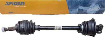 Приводной вал приводная левая renault clio ii kangoo thalia фото №1