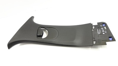 Renault clio v защита стойка среднего левая 769144784r фото №1