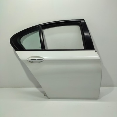 Bmw 5 f10 sedan двері задня праве фото №1