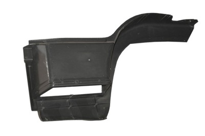 Кассета порог iveco eurocargo tector правая 504037735 фото №1