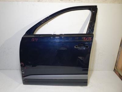 Audi q7 дверь левая перед передние фото №1