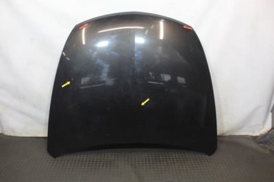 Капот mazda 6 ii фото №1