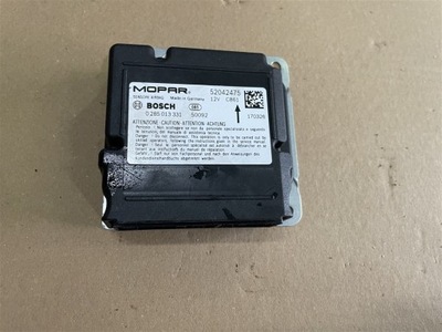 Датчик блок управления подушка безопасности подушек воздушных jeep renegade 14-18r 2017r фото №1