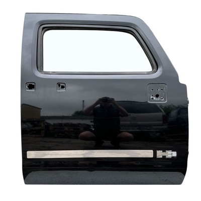 Hummer h3 06-10r дверь перед передние правое оригинал oem фото №1