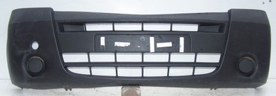 Renault master 2 ii lift 04-06 бампер передній фото №1