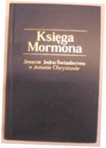 Księga Mormona Jeszcze jedno Świadectwo o Jezusie