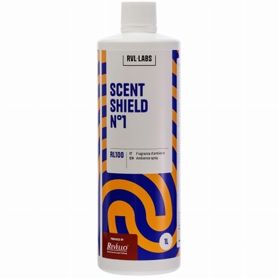 Revello Scent Shield N°1 -Neutralizator zapachów, perfumowany odświeżacz 1L