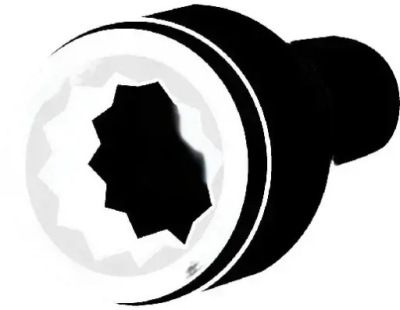 Набір гвинт головки циліндрів 016769b corteco фото №1