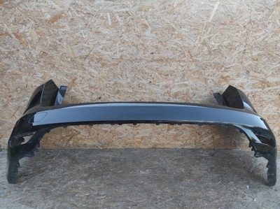 Бампер задня renault megane iv gt line kombi фото №1