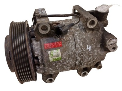 Nissan pathfinder r51 05-10 2.5 dci компресор кондиціонера 92600-eb30a фото №1