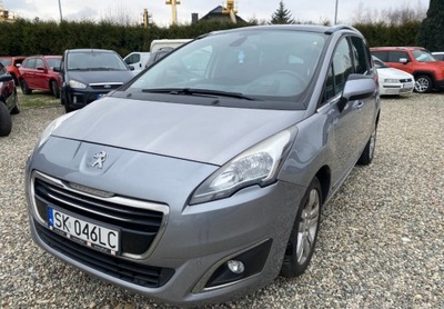 Peugeot 5008 7 osobowy