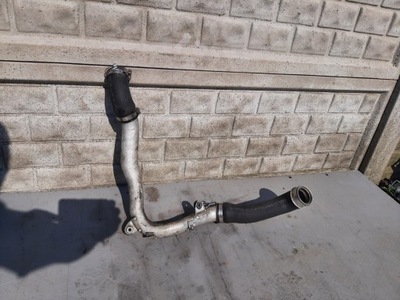 Vw audi 1,4tsi cav cth blg bmy труба интеркулер фото №1