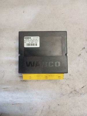 Блок управления ecas wabco 4461702080 фото №1