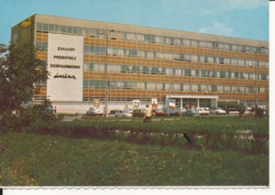 Pocztówka Jarosław - 022915