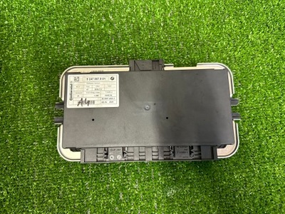 Bmw x3 f25 модуль света 9247067 фото №1