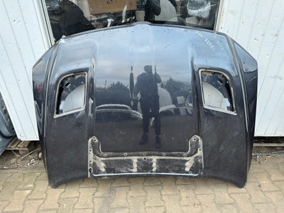 Dodge ram v rebel 18- капот фото №1