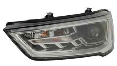 AUDI A1 (8X), 12.14-12.18 ФАРА ФАРА ПЕРЕД ЛЕВАЯ DS3+LED+PWY24W