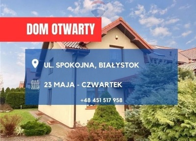 Dom, Białystok, Leśna Dolina, 230 m²