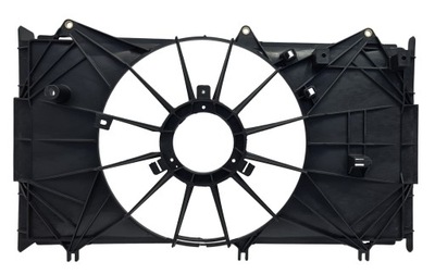 CUERPO DE VENTILADOR SUZUKI SX4 S-CROSS VITARA 1.6  