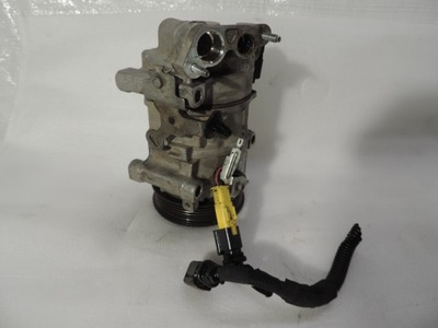 Компрессор кондиционера opel crossland corsa f 1,2 9834780580 фото №1