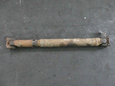 Wał приводной перед land cruiser j200 200 4.5 d4d фото №1