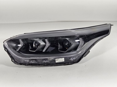 Лампа левая перед передняя kia ceed 3 iii lift proceed lift full led eu фото №1