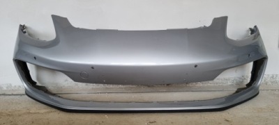 Porsche panamera 971 lift бампер передний перед фото №1