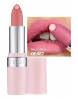 AVON _ Matowa szminka Hydramatic - HYDRA Pink