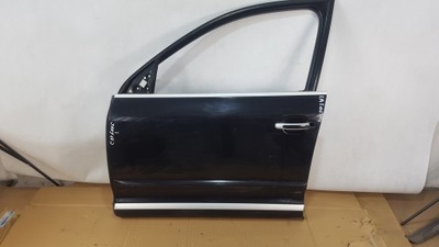 Двері перед ліва cayenne 7l5 фото №1