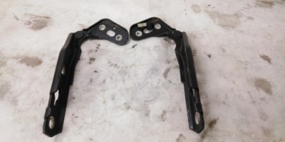 Audi оригінальний номер 4f0823301 4f0823302 петлі капот фото №1