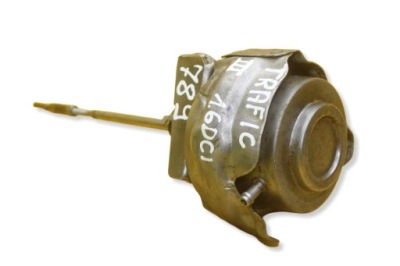 Актуатор турбины клапан вакуумa renault trafic iii 1.6 dci 825128-0005 фото №1