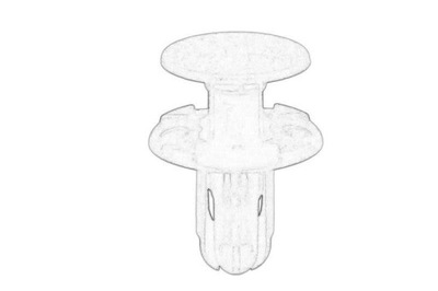 Кліпса pasuje оригінальний номер hyundai 865952t500 фото №1