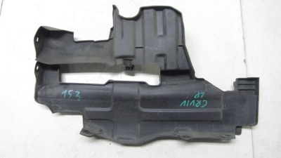 Honda cr-v iv воздуховод воздуха левая перед фото №1