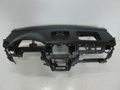 Панель приладів консоль ssangyong korando iii фото №1