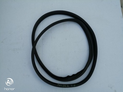 Прокладка дверь задняя правая fiat panda iii 13r фото №1