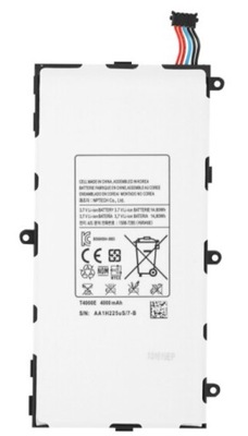 Bateria do Samsung Galaxy Tab 3 7.0 T4000 4000 mAh