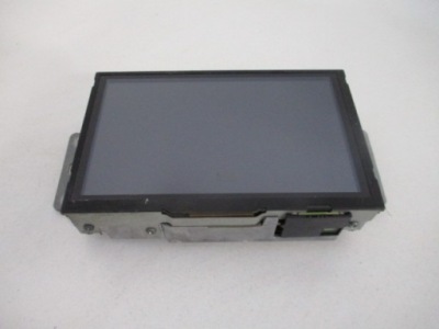 Infiniti q30 екран дисплей фото №1