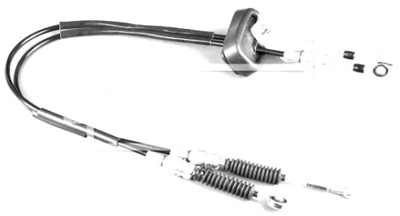 CABLE CAMBIOS DE TRANSMISIÓN NISSAN PRIMASTAR 2001-  