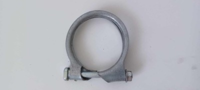 Хомут труби випускної mercedes sprinter w906 w907 w910 a9069950202 фото №1