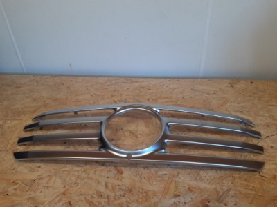 Mercedes gls 167 рестайлинг  решётка радиатора решётка радиатора радиатора хром a1678884701 фото №1